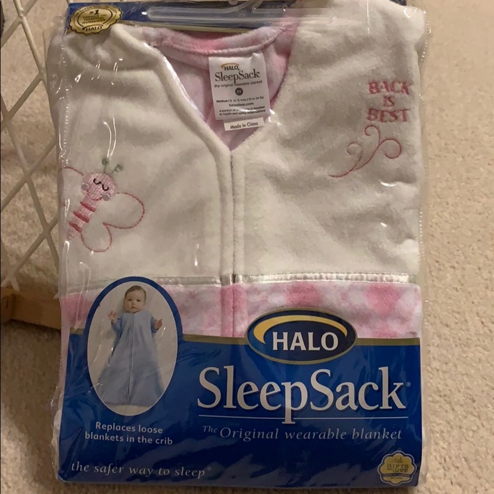 Halo SleepSack